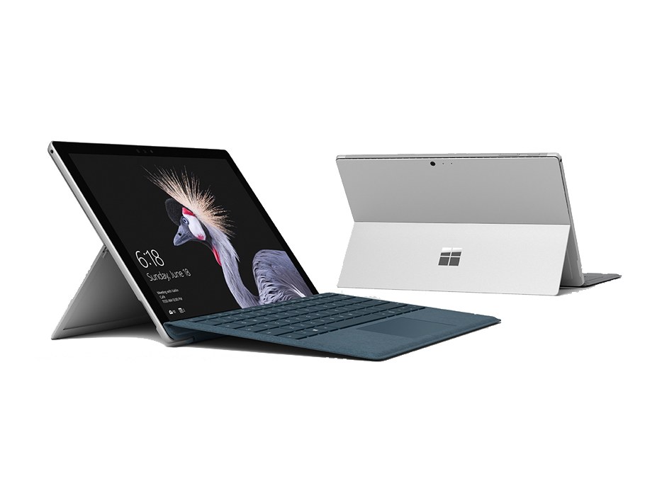 تبلت مایکروسافت مدل   Surface Pro 7 - B core i5 ظرفیت 128 گیگابایت 