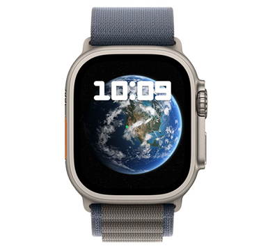 ساعت هوشمند اپل مدل الترا 2 با بند آلپاین لوپ سایز 49 میلیمتر 