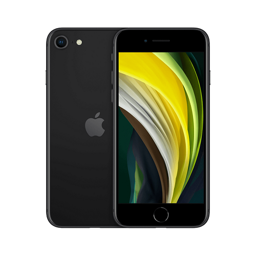گوشی موبایل اپل مدل iPhone SE 2020 ظرفیت 128 گیگابایت جعبه بزرگ پارت LLA با رجیستر و گارانتی شرکتی (قانونی) نات اکتیو (NOT-ACTIVE)
