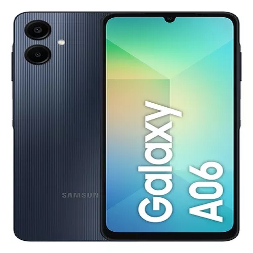 گوشی موبایل سامسونگ Galaxy A06 ظرفیت 64 گیگابایت رم 4 گیگابایت