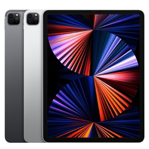 تبلت اپل مدل iPad Pro 12.9 inch 2021 5G ظرفیت ۲ ترابایت سلولار