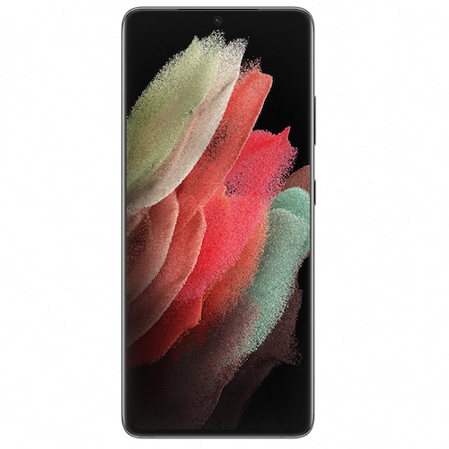 گوشی موبایل سامسونگ مدل Galaxy S21 Ultra 5G SM-G998B/DS دو سیم کارت ظرفیت 256 گیگابایت و رم 12 گیگابایت  رنگ مشکی 