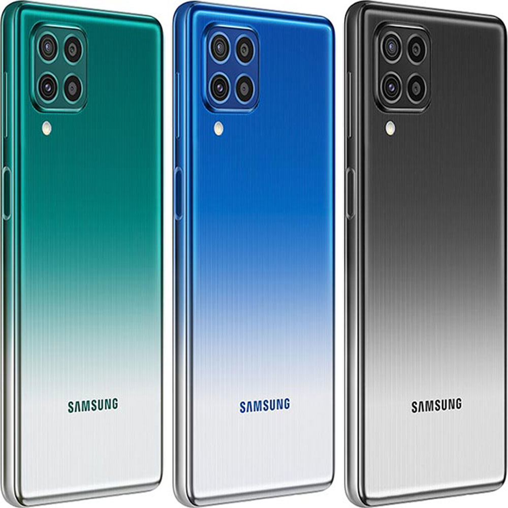 گوشی سامسونگ Galaxy M62 ظرفیت 128 گیگابایت و رام 8 گیگابایت