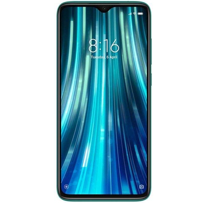  شیائومی مدل Redmi Note 8 Pro m1906g7G دو سیم‌ کارت ظرفیت 128 گیگابایت  رام ۶