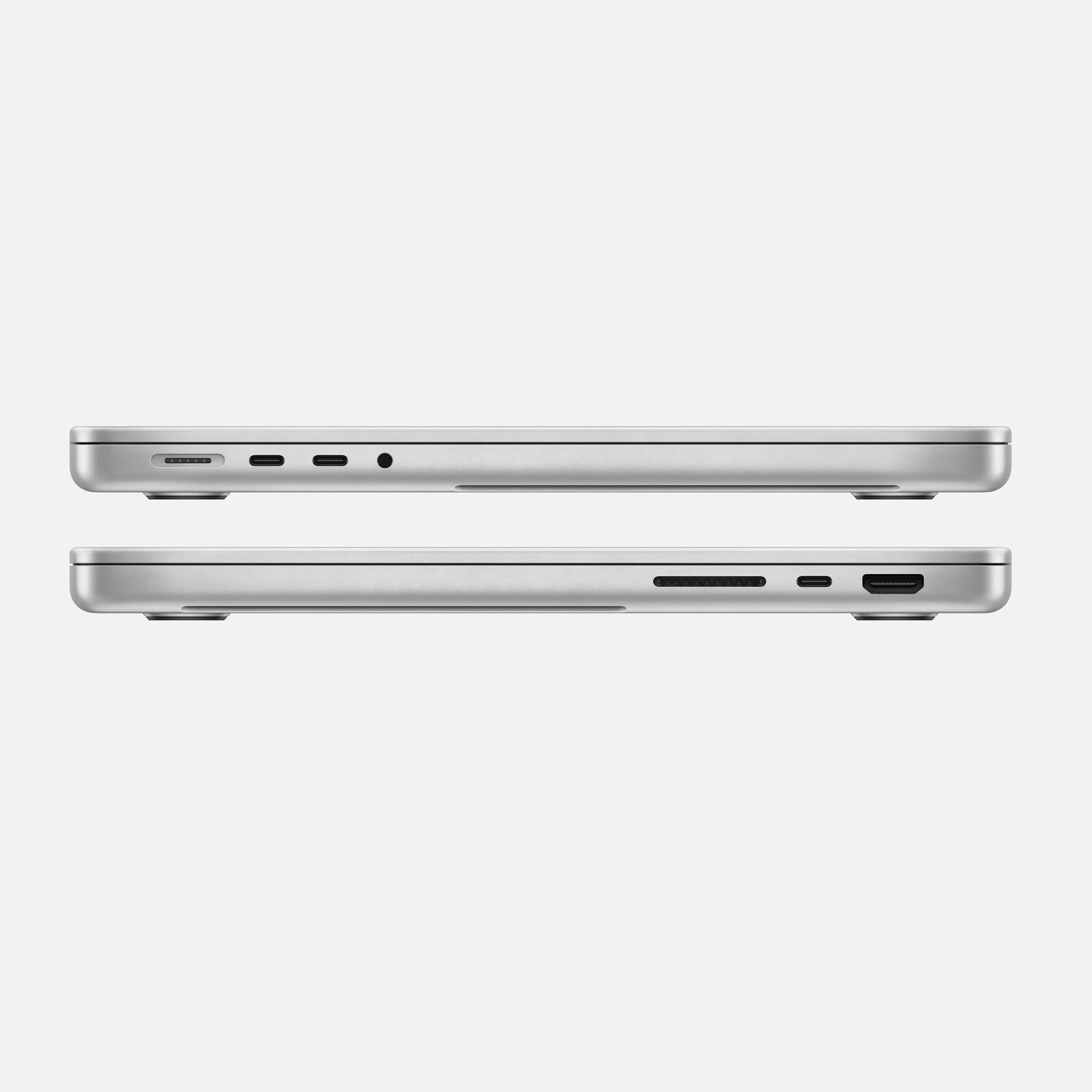 لپ تاپ 14 اینچی M1 PRO 2021 مدل MacBook Pro MKG P3