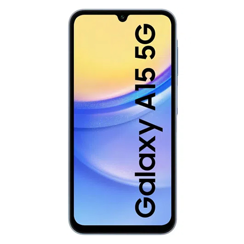 گوشی موبایل سامسونگ مدل Galaxy A15 4G ظرفیت 128 گیگابایت رم 4 گیگابایت 