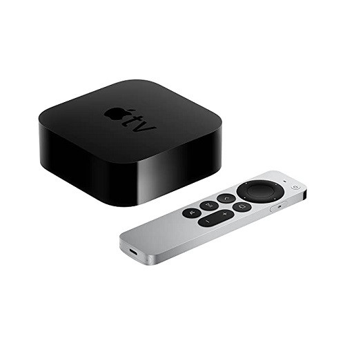 پخش کننده تلویزیون اپل مدل Apple TV 4K نسل چهارم - 128 گیگابایت