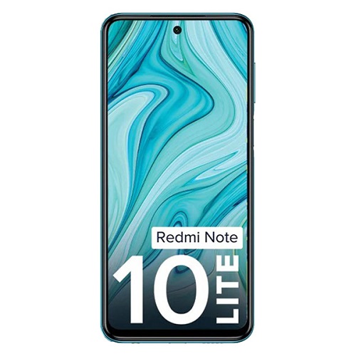  شیائومی مدل Redmi Note 10 Lite M2002F4LG دو سیم‌ کارت ظرفیت ۶۴ گیگابایت 