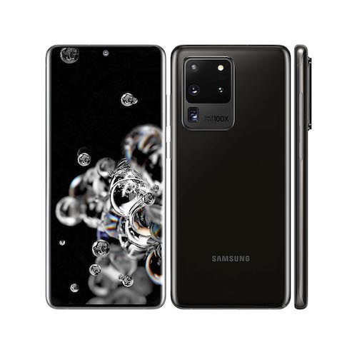 سام موبایل گوشی موبایل سامسونگ مدل Galaxy S20 Ultra Sm G988bds دو سیم کارت ظرفیت 128 گیگابایت 5g 1356