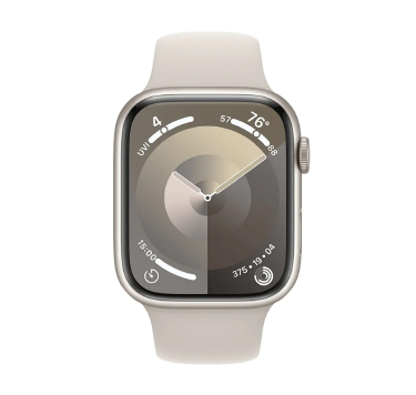 ساعت هوشمند اپل سری 9 مدل Aluminum Case 45mm