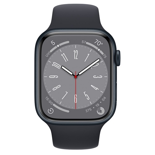 ساعت هوشمند اپل سری 8 مدل Aluminum Case 45mm
