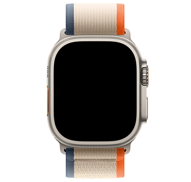 ساعت هوشمند اپل مدل الترا 2 با بند تریل لوپ سایز 49 میلیمتر 