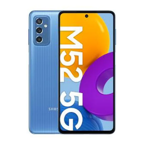گوشی موبایل سامسونگ مدل GALAXY M52 5G  دو سیم‌ کارت ظرفیت 128 گیگابایت و رم 8 گیگابایت اینترنت 5G ویتنام مشکی