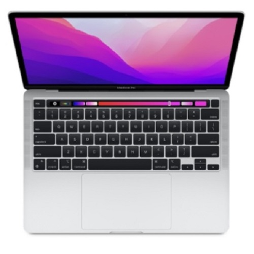لپ تاپ اپل 13.3 اینچی مدل Apple MacBook Pro 2022 MNEP3 پردازنده M2 رم 8GB حافظه 256GB SSD