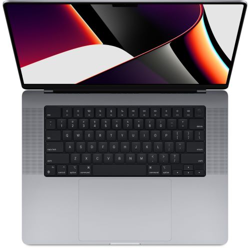لپ تاپ 14 اینچی M1 PRO 2021 مدل MacBook Pro MKG Q3