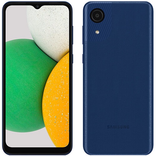 گوشی موبایل سامسونگ مدل Galaxy A03 Core  دو سیم‌ کارت ظرفیت 32 گیگابایت و رم 2 گیگابایت