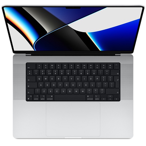 لپ تاپ 16 اینچی  M1 MAX 2021 مدل MacBook Pro MK1H3 