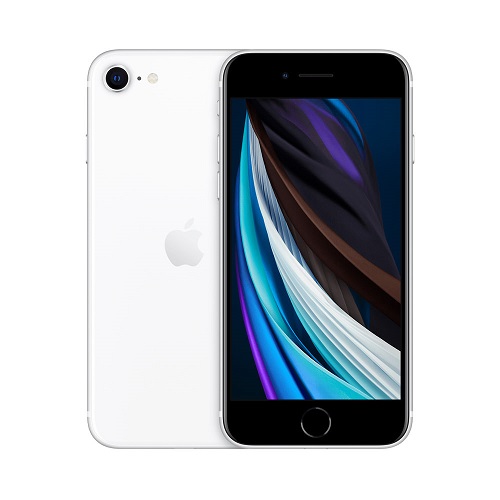 گوشی موبایل اپل SE2 مدل iPhone SE 2020  ظرفیت 128 گیگابایت جعبه کوچک پارت نامبر  LL/A با رجیستر و گارانتی شرکتی (قانونی) نات اکتیو (NON-ACTIVE)