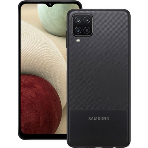 گوشی موبایل سامسونگ مدل  Galaxy A12 SM A125F/DS دو سیم کارت ظرفیت 64 گیگابایت با رام 4 گیگابایت ویتنام
