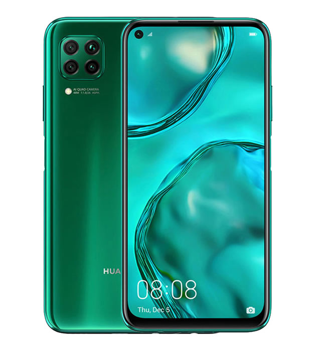 گوشی موبایل هوآوی مدل Huawei Nova 7i دو سیم کارت ظرفیت 128 گیگابایت