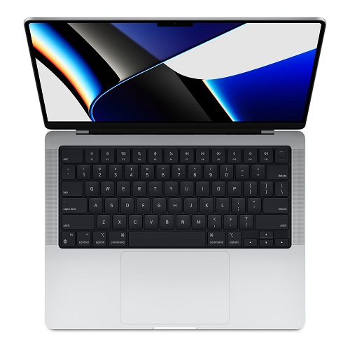 لپ تاپ 14 اینچی M1 PRO 2021 مدل MacBook Pro MKG R3
