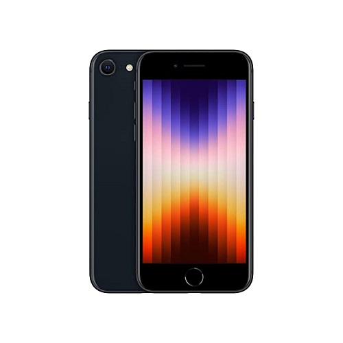 گوشی موبایل اپل مدل iPhone SE 2022  ظرفیت 128 گیگابایت (نسل 3) پارت JA با رجیستر و گارانتی شرکتی (قانونی) نان اکتیو (NON-Active)