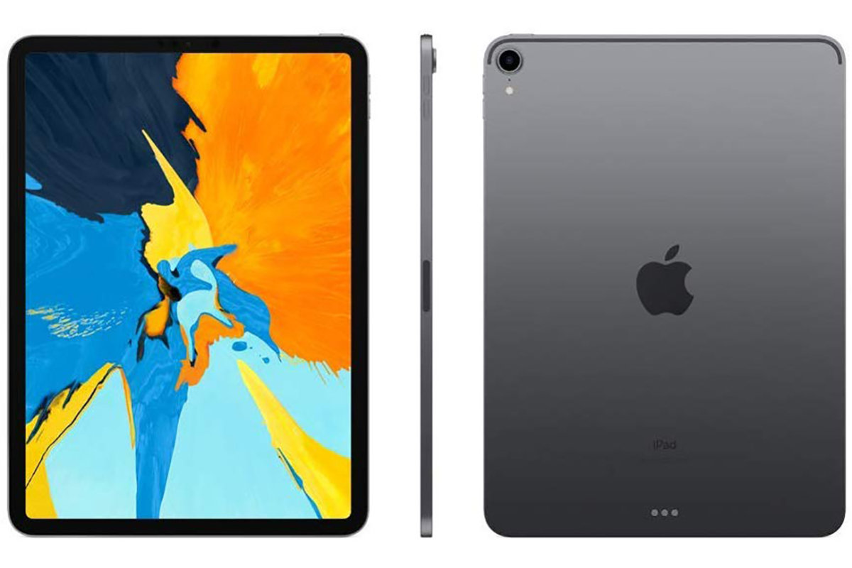 تبلت اپل مدل iPad Pro 2018 11 inch WiFi ظرفیت 256 گیگابایت