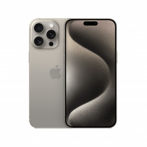 گوشی موبایل اپل مدل iPhone 15 ProMax دو سیم‌ کارت ظرفیت 1 ترابایت با رم 8 گیگابایت رجیستر و گارانتی با رجیستر و گارانتی شرکتی (قانونی) 