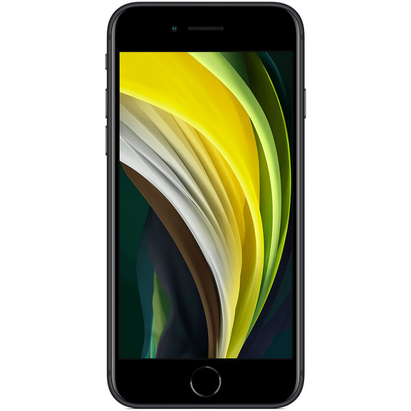 گوشی موبایل اپل مدل iPhone SE 2020 A2275 ظرفیت 128 گیگابایت جعبه بزرگ پارت LLA