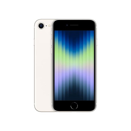 گوشی موبایل اپل مدل iPhone SE 2022  ظرفیت 128 گیگابایت (نسل 3) پارت JA با رجیستر و گارانتی شرکتی (قانونی) نان اکتیو (NON-Active)