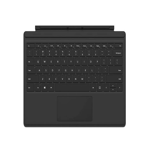 کیبورد تبلت مایکروسافت مدل Type Cover مناسب برای تبلت مایکروسافت Surface Pro امکان خرید حضوری حتی تعطیلات