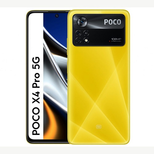 گوشی موبایل شیائومی مدل POCO X4 Pro 5g  دو سیم‌ کارت ظرفیت ۲۵۶ گیگابایت و 8 گیگابایت رم 