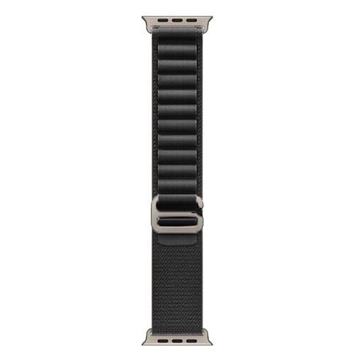 بند فابریکی ساعت هوشمند اپل سری 8 مدل آلپاین  مناسب برای سایز 38/40/41