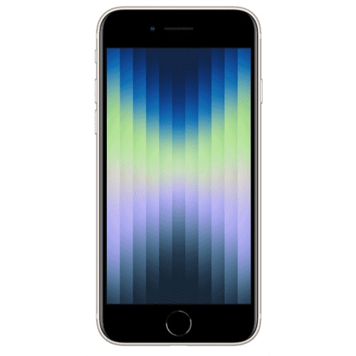 گوشی موبایل اپل مدل iPhone SE 2022  ظرفیت 128 گیگابایت (نسل 3) با رجیستر و گارانتی شرکتی (قانونی) نان اکتیو (NON-Active)