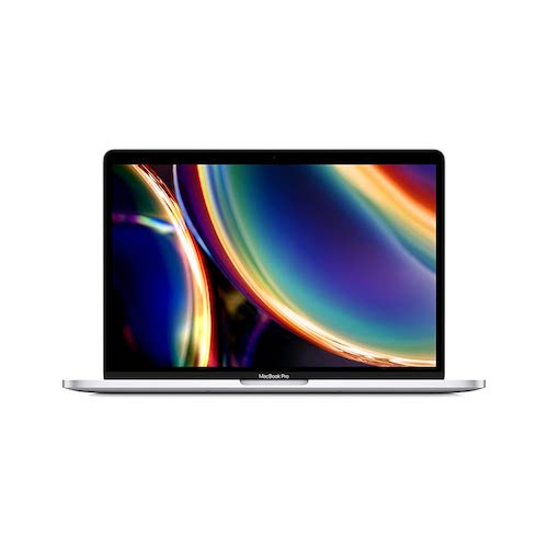 لپ تاپ 13 اینچی اپل مدل MacBook Pro MWP52 2020 همراه با تاچ بار