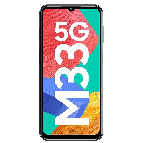 گوشی موبایل سامسونگ مدل Galaxy M33 5G  دو سیم‌ کارت ظرفیت 128 گیگابایت و رم 8 گیگابایت ویتنام