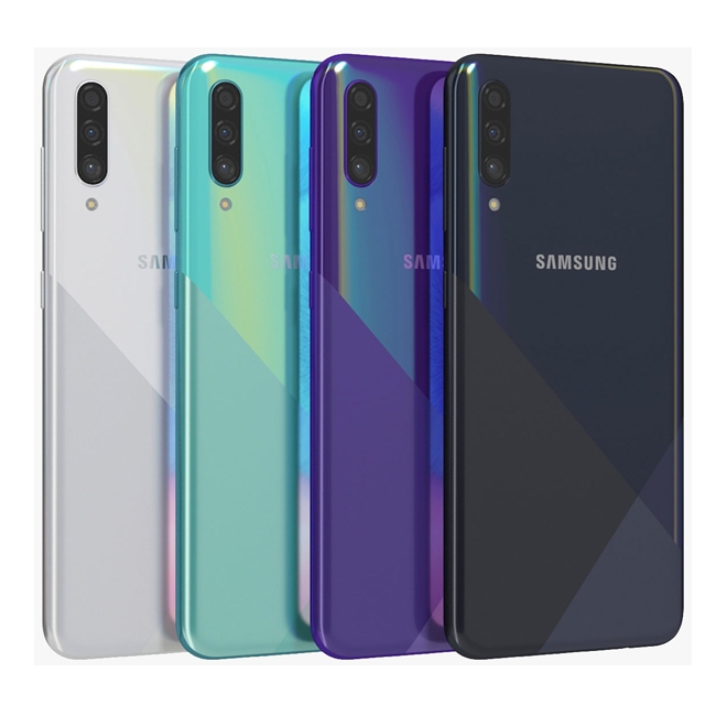 گوشی موبایل سامسونگ مدل  Galaxy A50s SM-A۵07F/DS دو سیم کارت ظرفیت ۱۲۸ گیگابایت